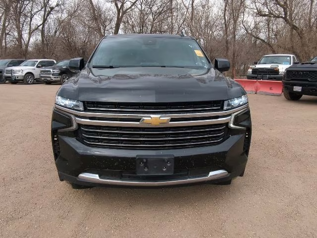 2024 Black Chevrolet Suburban LT 4X4 SUV