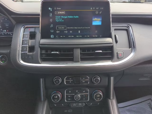 2024 Black Chevrolet Suburban LT 4X4 SUV