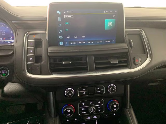 2024 Black Chevrolet Suburban LT 4X4 SUV