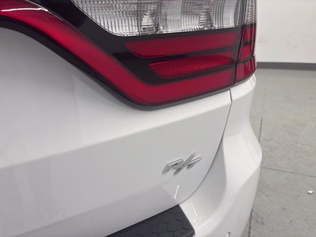 2025 White Knuckle Clearcoat Dodge Durango R/T Plus AWD SUV