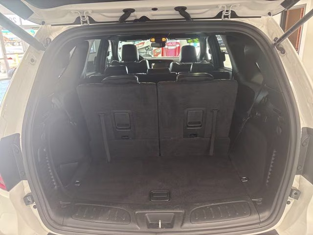 2025 White Knuckle Clearcoat Dodge Durango R/T Plus AWD SUV
