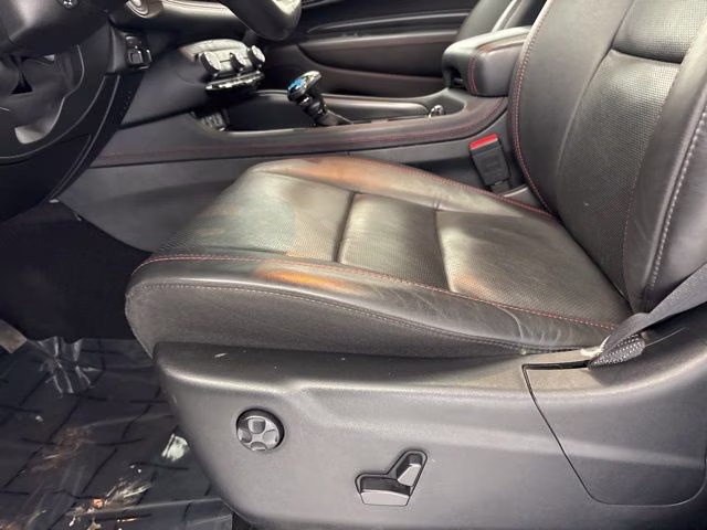 2025 White Knuckle Clearcoat Dodge Durango R/T Plus AWD SUV
