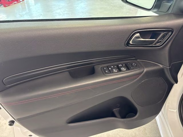 2025 White Knuckle Clearcoat Dodge Durango R/T Plus AWD SUV