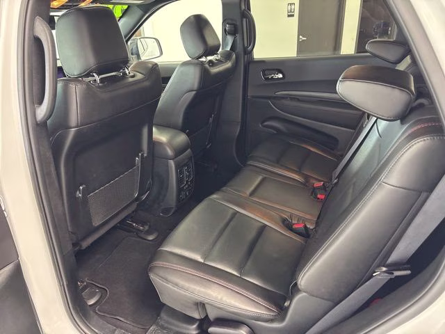 2025 White Knuckle Clearcoat Dodge Durango R/T Plus AWD SUV