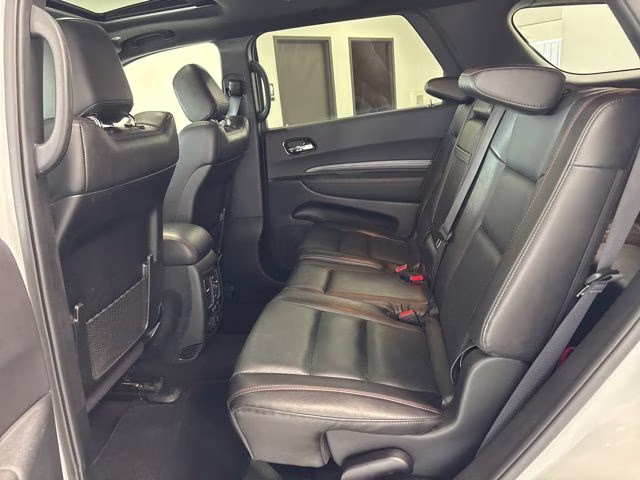 2025 White Knuckle Clearcoat Dodge Durango R/T Plus AWD SUV