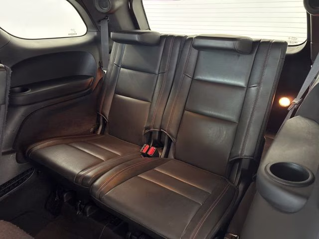 2025 White Knuckle Clearcoat Dodge Durango R/T Plus AWD SUV