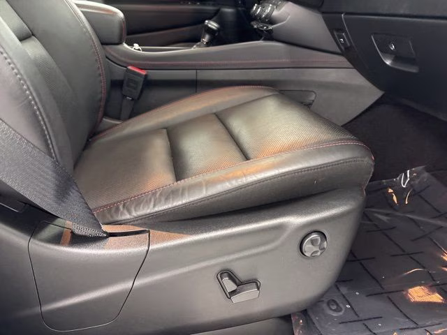 2025 White Knuckle Clearcoat Dodge Durango R/T Plus AWD SUV
