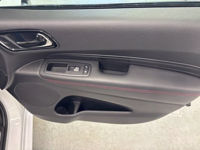 2025 White Knuckle Clearcoat Dodge Durango R/T Plus AWD SUV