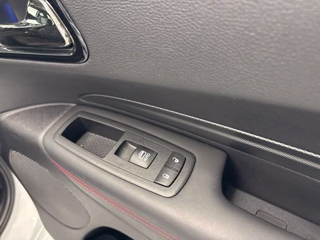 2025 White Knuckle Clearcoat Dodge Durango R/T Plus AWD SUV