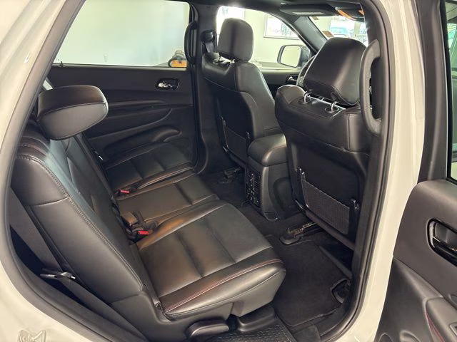 2025 White Knuckle Clearcoat Dodge Durango R/T Plus AWD SUV