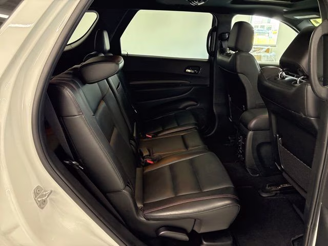 2025 White Knuckle Clearcoat Dodge Durango R/T Plus AWD SUV