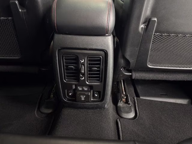 2025 White Knuckle Clearcoat Dodge Durango R/T Plus AWD SUV