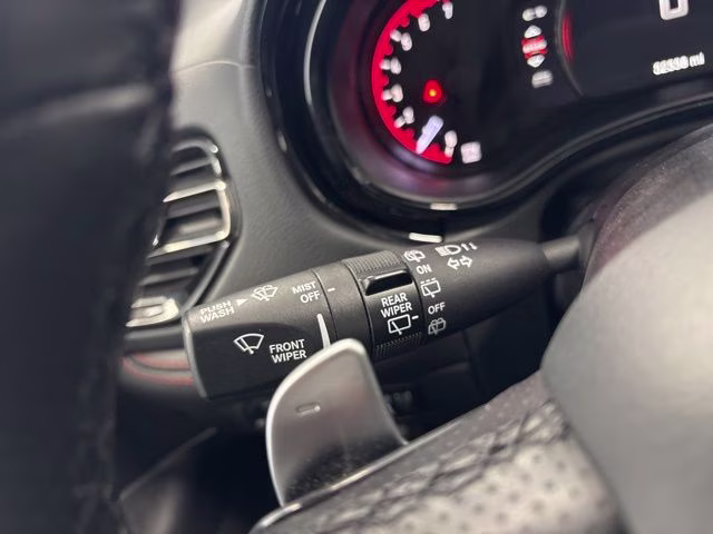 2025 White Knuckle Clearcoat Dodge Durango R/T Plus AWD SUV