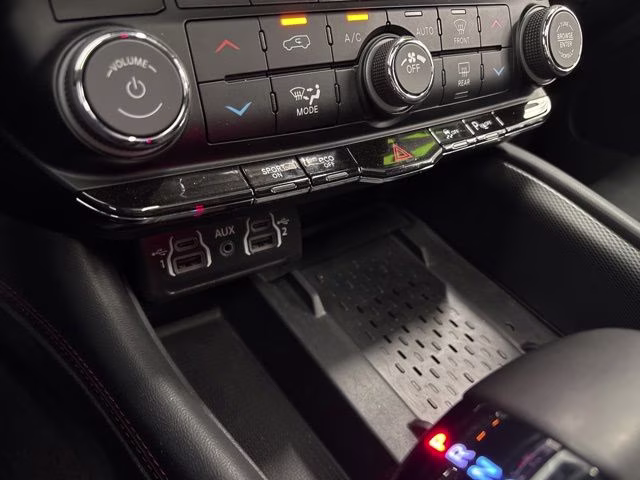 2025 White Knuckle Clearcoat Dodge Durango R/T Plus AWD SUV