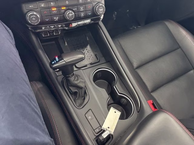 2025 White Knuckle Clearcoat Dodge Durango R/T Plus AWD SUV