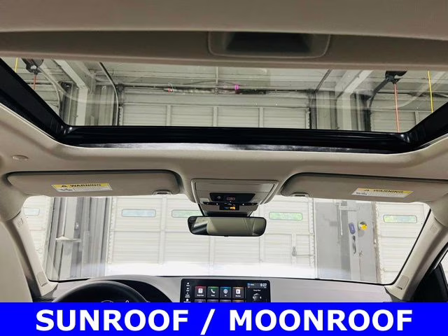 2026 Platinum White Pearl Honda Accord Hybrid Touring FWD Sedan