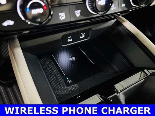 2026 Platinum White Pearl Honda Accord Hybrid Touring FWD Sedan