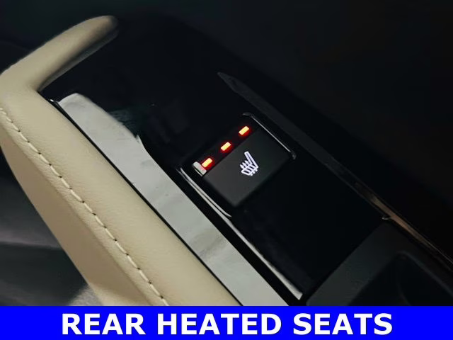 2026 Platinum White Pearl Honda Accord Hybrid Touring FWD Sedan