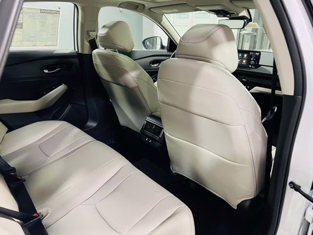 2026 Platinum White Pearl Honda Accord Hybrid Touring FWD Sedan