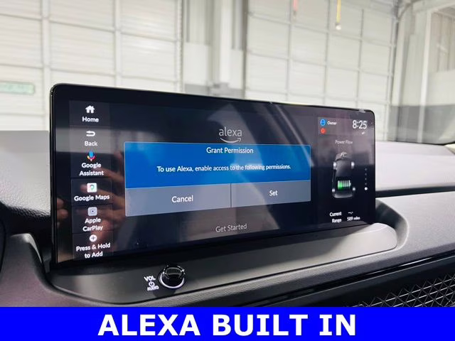 2026 Platinum White Pearl Honda Accord Hybrid Touring FWD Sedan