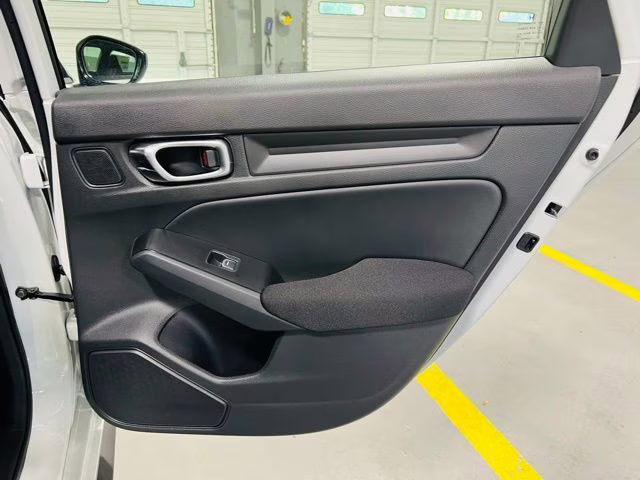 2026 Platinum White Pearl Honda Civic Si Base FWD Sedan