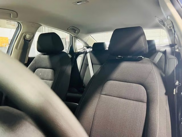 2026 Blue Lagoon Pearl Honda Civic LX FWD Sedan