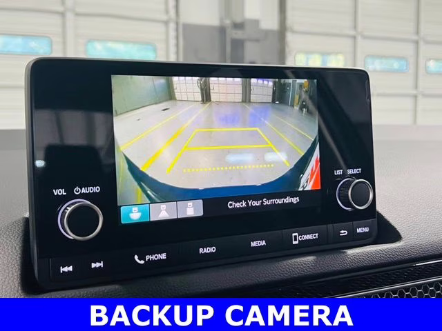 2026 Blue Lagoon Pearl Honda Civic LX FWD Sedan