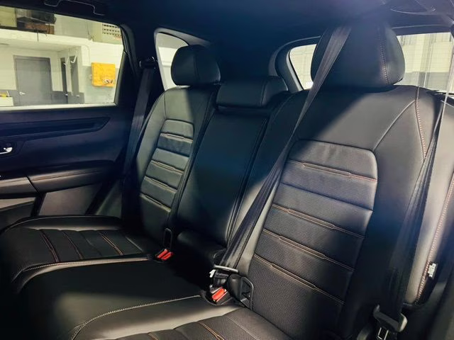 2026 Canyon River Blue Met Honda CR-V Hybrid Sport-L FWD SUV