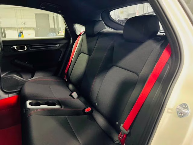 2026 Championship White Honda Civic Type R FWD Hatchback