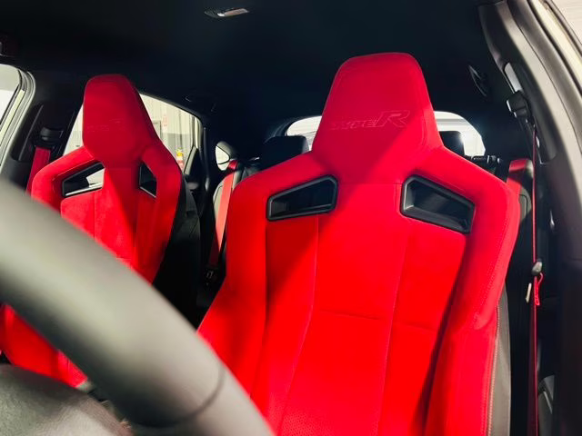 2026 Championship White Honda Civic Type R FWD Hatchback