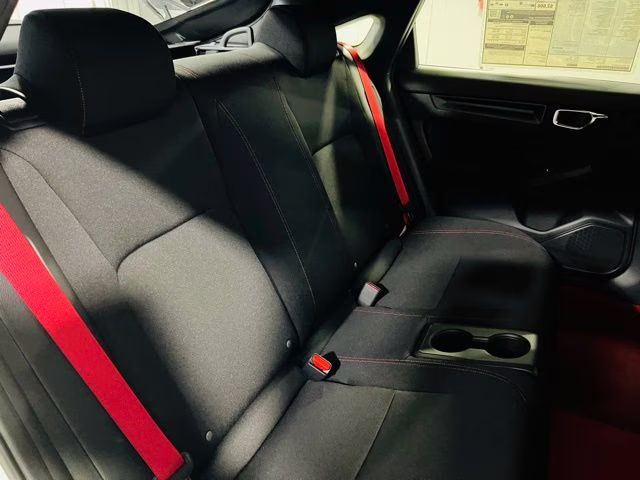 2026 Championship White Honda Civic Type R FWD Hatchback