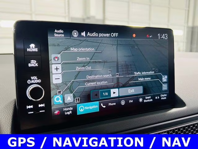 2026 Championship White Honda Civic Type R FWD Hatchback