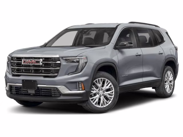 2026 Sterling Metallic GMC Acadia Elevation AWD SUV