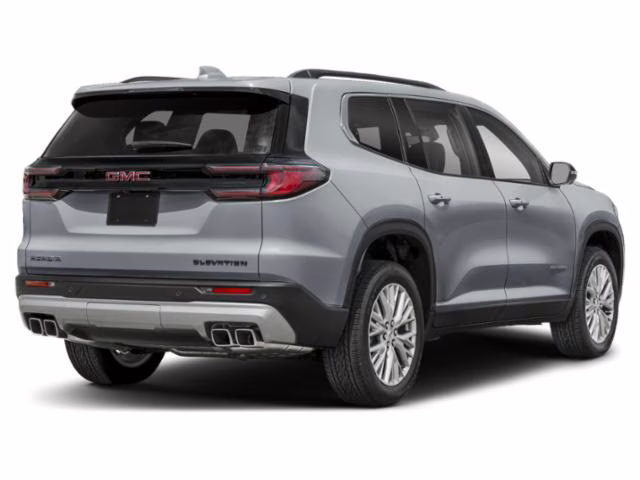 2026 Sterling Metallic GMC Acadia Elevation AWD SUV