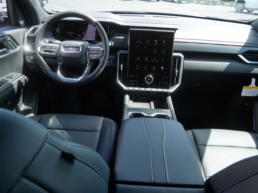 2026 Sterling Metallic GMC Acadia Elevation AWD SUV