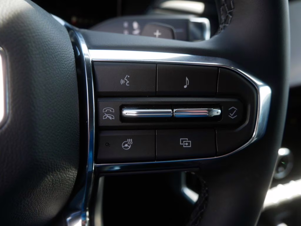 2026 Sterling Metallic GMC Acadia Elevation AWD SUV