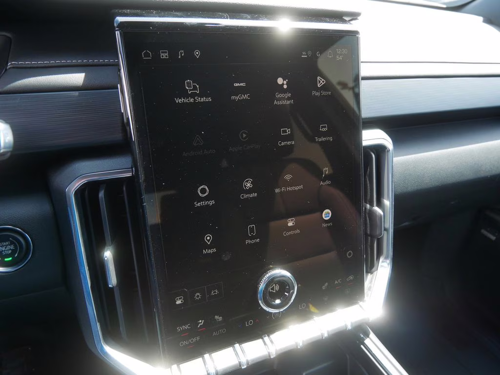 2026 Sterling Metallic GMC Acadia Elevation AWD SUV