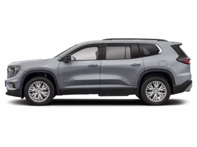 2026 Sterling Metallic GMC Acadia Elevation AWD SUV