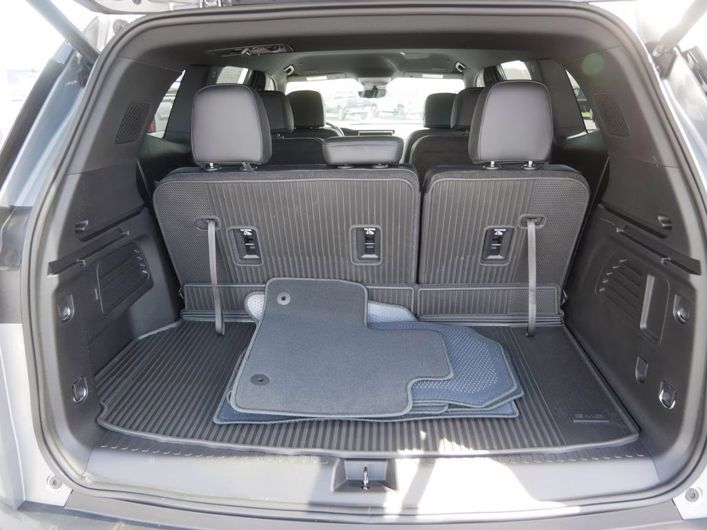 2026 Sterling Metallic GMC Acadia Elevation AWD SUV