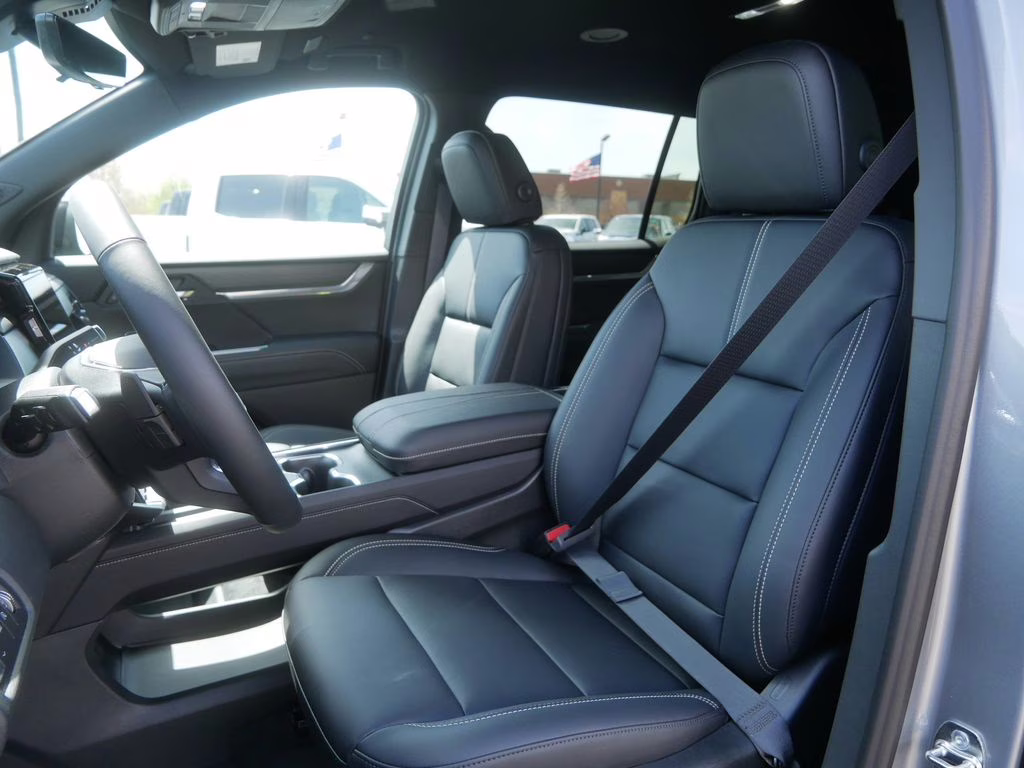 2026 Sterling Metallic GMC Acadia Elevation AWD SUV