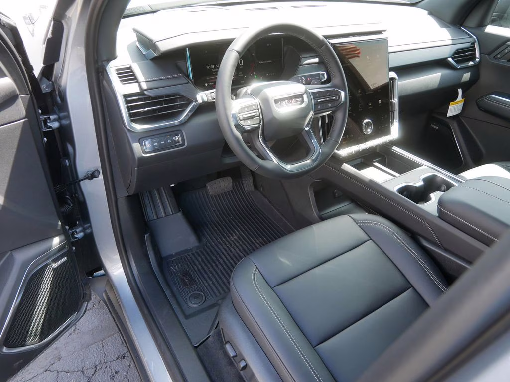 2026 Sterling Metallic GMC Acadia Elevation AWD SUV