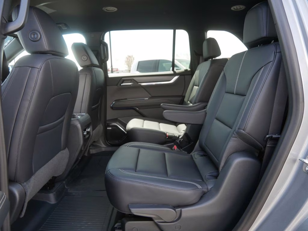 2026 Sterling Metallic GMC Acadia Elevation AWD SUV