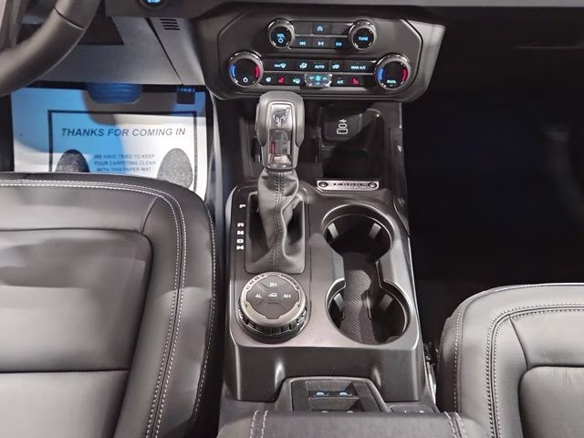 2026 Marsh Gray Ford Bronco Outer Banks 4X4 SUV