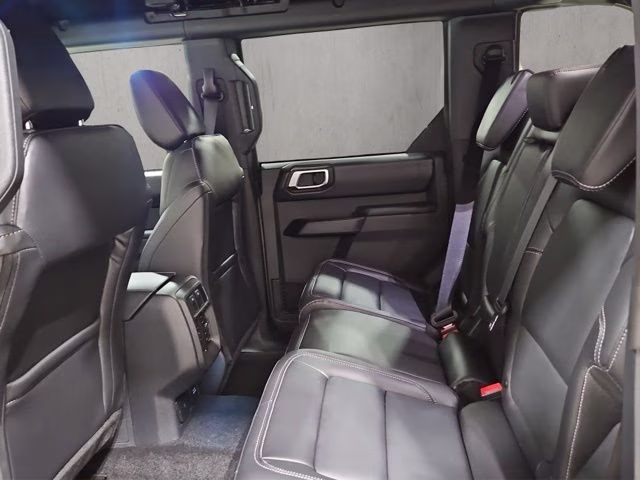2026 Marsh Gray Ford Bronco Outer Banks 4X4 SUV