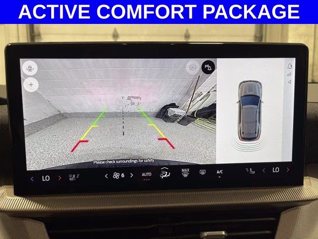 2026 Star White Metallic Tri-Coat Ford Explorer Active 4X4 SUV