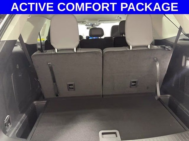 2026 Star White Metallic Tri-Coat Ford Explorer Active 4X4 SUV