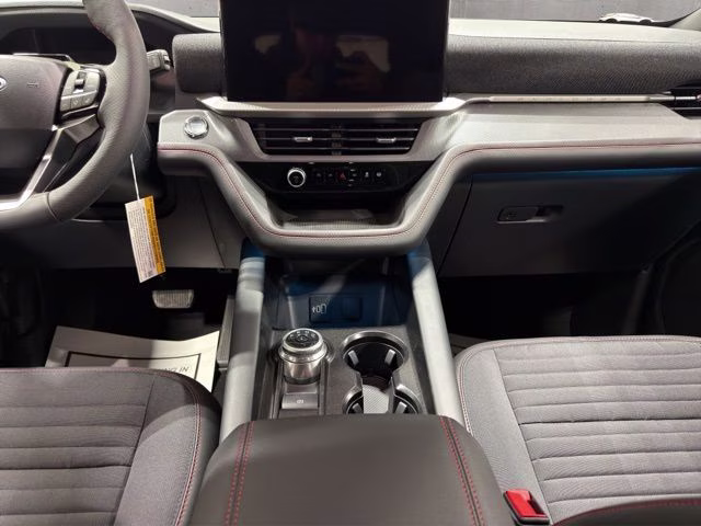 2026 Vapor Blue Ford Explorer ST-Line 4X4 SUV
