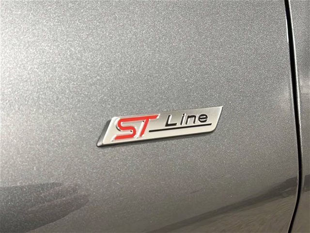 2026 Carbonized Gray Metallic Ford Explorer ST-Line 4X4 SUV