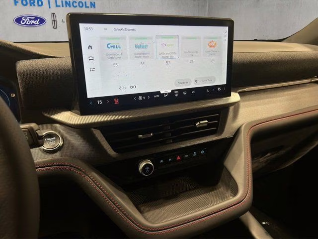 2026 Carbonized Gray Metallic Ford Explorer ST-Line 4X4 SUV