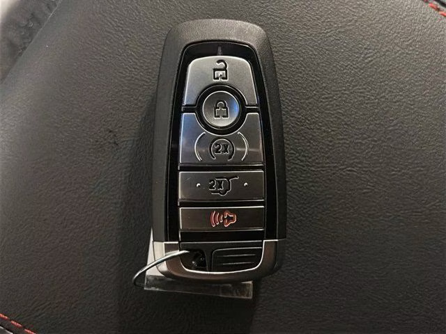 2026 Carbonized Gray Metallic Ford Explorer ST-Line 4X4 SUV